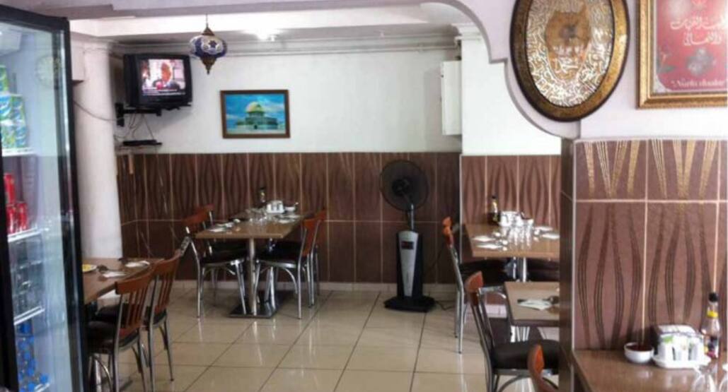 Saray Kebap Iskender Kaynarca Istanbul